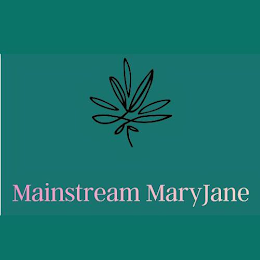 MAINSTREAM MARYJANE logo