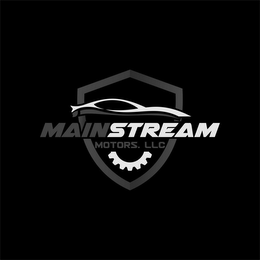MAINSTREAM MOTORS. LLC logo