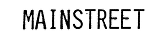 MAINSTREET logo
