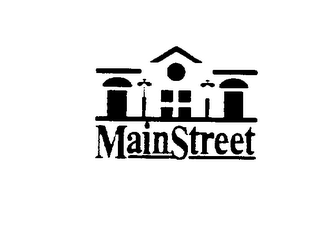 MAINSTREET logo