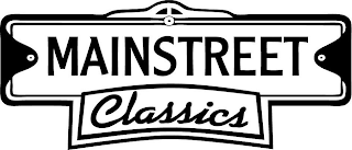 MAINSTREET CLASSICS logo