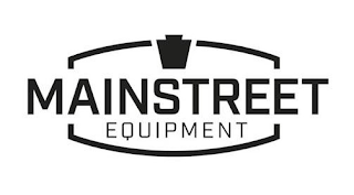 MAINSTREET EQUIPMENT logo
