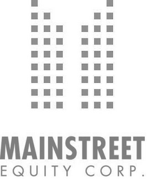 MAINSTREET EQUITY CORP. logo