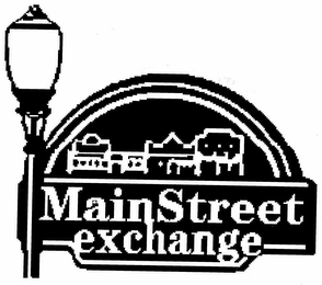 MAINSTREET EXCHANGE logo