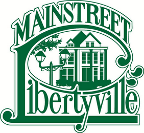 MAINSTREET LIBERTYVILLE logo