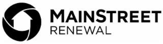 MAINSTREET RENEWAL logo