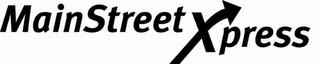 MAINSTREETXPRESS logo
