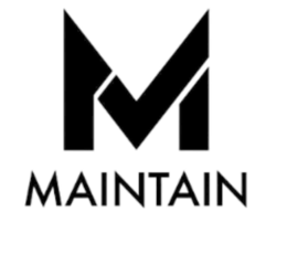 MAINTAIN logo