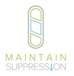 MAINTAIN SUPPRESSION logo
