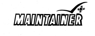 MAINTAINER logo