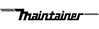 MAINTAINER logo