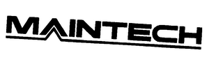 MAINTECH logo