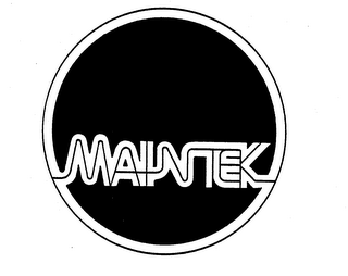 MAINTEK logo