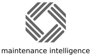 MAINTENANCE INTELLIGENCE logo