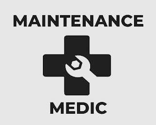 MAINTENANCE MEDIC logo