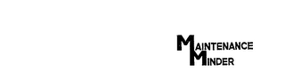 MAINTENANCE MINDER logo