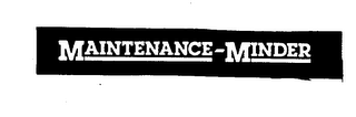MAINTENANCE-MINDER logo