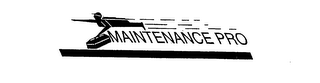 MAINTENANCE PRO logo