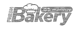 MAINWAY FRESH BAKERY logo