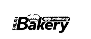 MAINWAY FRESH BAKERY logo