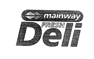 MAINWAY FRESH DELI logo