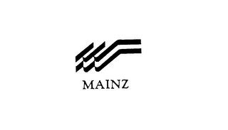 MAINZ logo