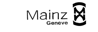 MAINZ GENEVE logo