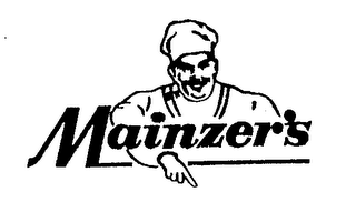 MAINZER'S logo