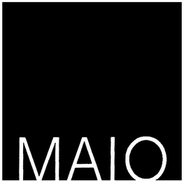 MAIO logo