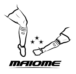 MAIOME logo