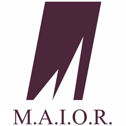 M.A.I.O.R. logo