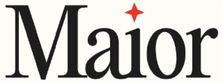 MAIOR logo