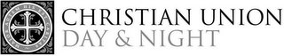 MAIOR AUTEM HIS EST CARITAS CHRISTIAN UNION DAY & NIGHT logo