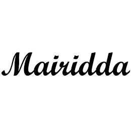 MAIRIDDA logo