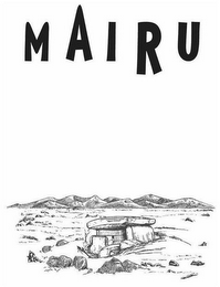 MAIRU logo