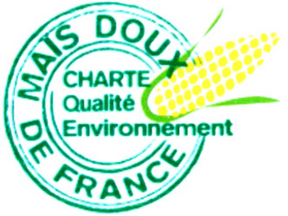 MAIS DOUX DE FRANCE CHARTE QUALITÉ ENVIRONNEMENT logo
