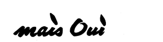 MAIS OUI logo