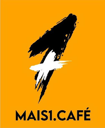 MAIS1.CAFÉ logo