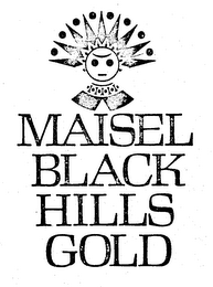 MAISEL BLACK HILLS GOLD logo