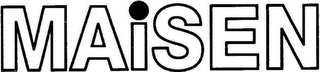 MAISEN logo