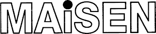 MAISEN logo