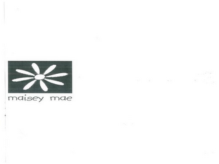 MAISEY MAE GOOD THINGS FOR LITTLE PEOPLE logo