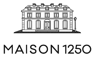 MAISON 1250 logo
