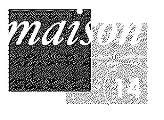MAISON 14 logo
