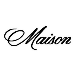 MAISON logo