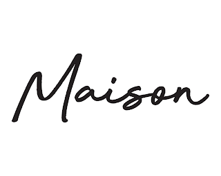 MAISON logo