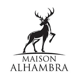 MAISON ALHAMBRA logo