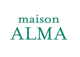 MAISON ALMA logo