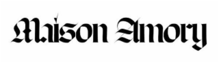 MAISON AMORY logo