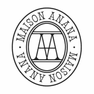 • MAISON ANANA • MAISON ANANA logo